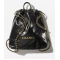 Chanel Large 22 Bag Backpack Black Calfskin