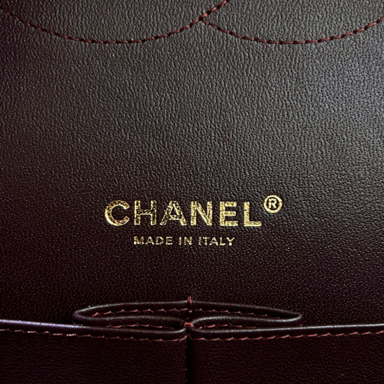 Chanel Maxi Classic Double Flap Black Caviar 