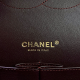 Chanel Maxi Classic Double Flap Black Caviar 