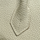 Hermès Birkin 25 Gris Perle Togo Handbag 