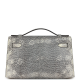 Hermès Kelly Pochette Ombre Lizard Handbags