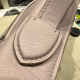 Hermès Mini 24/24 Mauve Pale and Craie Evercolor  Handbags