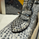 Hermès Kelly 25 Ombre Varanus Salvator Lizard Handbag 
