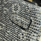 Hermès Kelly 25 Ombre Varanus Salvator Lizard Handbag 